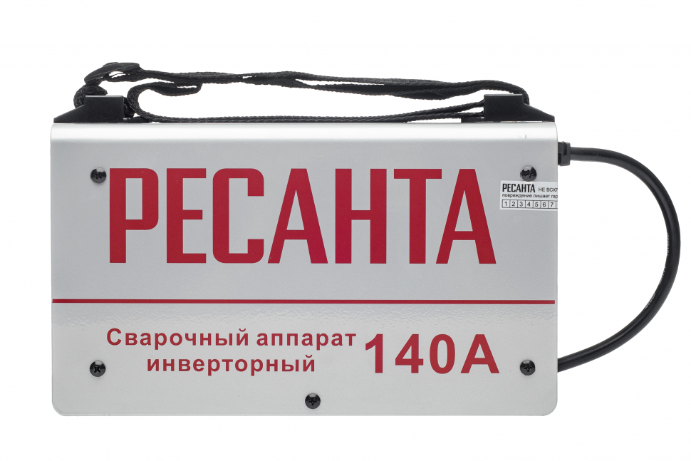 Сварочный аппарат РЕСАНТА САИ-140