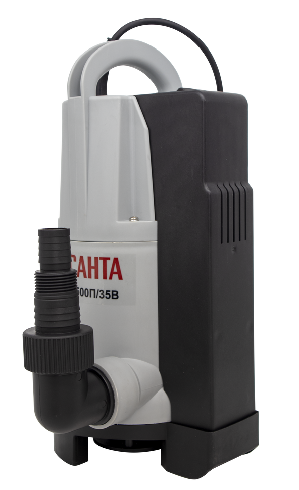 Дренажный насос Ресанта НД-15500П/35B