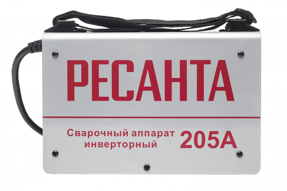 Сварочный аппарат инверторный САИ 205 Ресанта