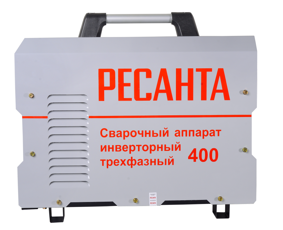 Сварочный аппарат инверторный Ресанта САИ 400